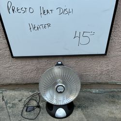 Presto Heater