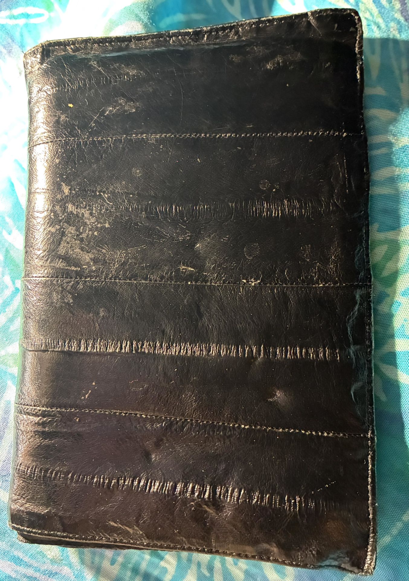 Snakeskin Wallet
