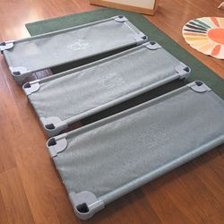 Daycare Stackable Cots (Set of 3)