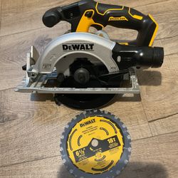 20V MAX Lithium-Ion Cordless 6-1/2 in. Circular Saw (Tool Only) $180 Cash Only South Austin Pickup 