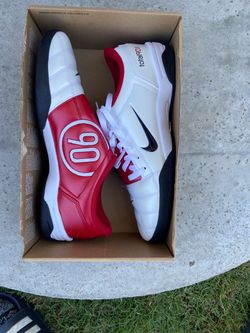 Nike Total 90 Soccer Style Shoes Size 12