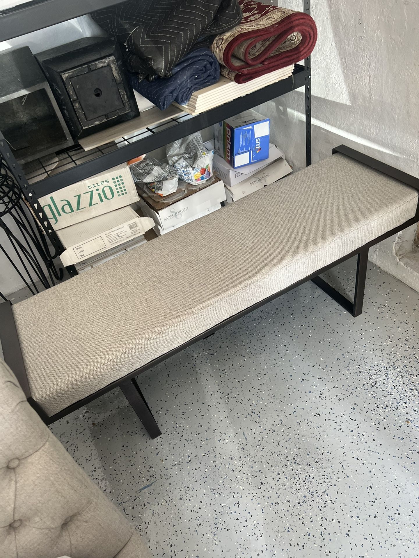 Homegoods Bench