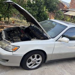 Lexus Es 300