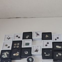 Lot Mixed Gemstone 