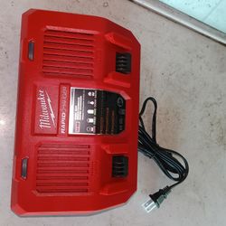 
Tool Savings

Ends in 5 days
Milwaukee
M18 18-Volt Lithium-Ion Dual Bay Rapid Battery Charger