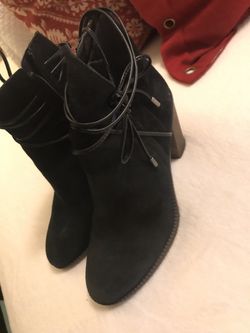 Franco Sarto boots