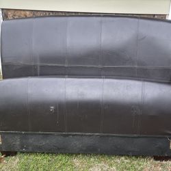 Headboard and Footboard 