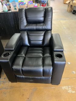 Power Recliner Movie Theater