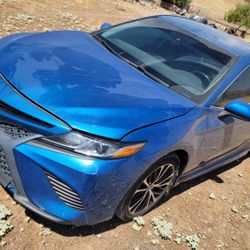 2019 Toyota Camry Parts