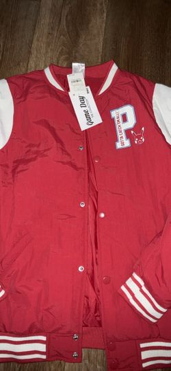 Pokémon Game Day Collection Varsity Jacket boys