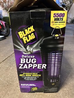 Bug Zapper Mosquito