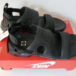 Nike Owaysis Sandals Women's Size 10,11 &12 / Men's 9,10 & 11