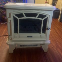 Duraflame Fireplace