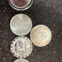 Silver Coins