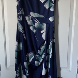Tropical Dress