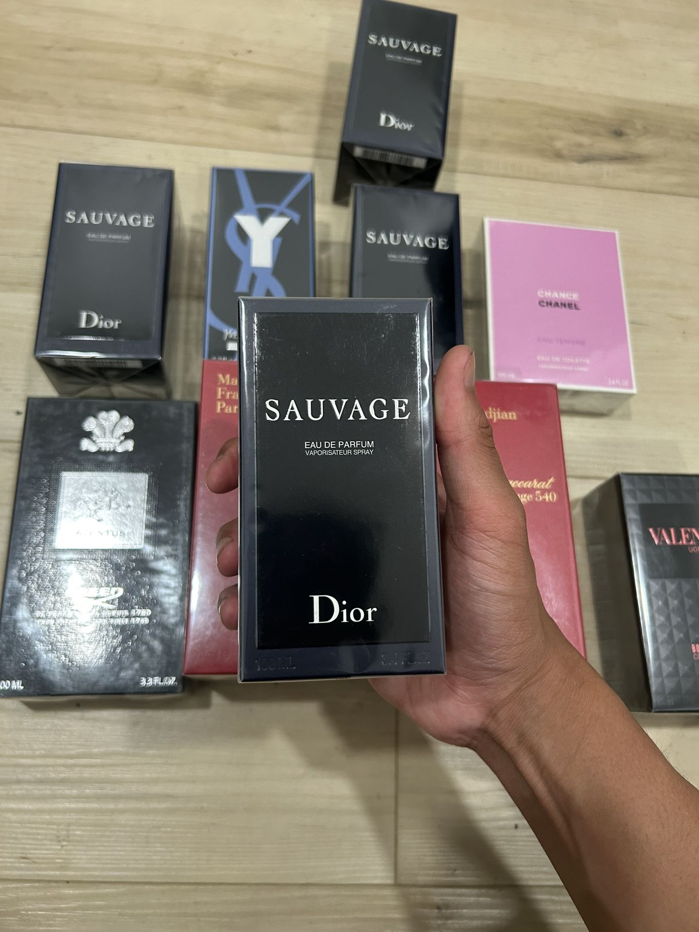 Dior Sauvage
