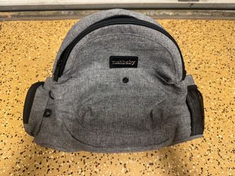 Tush baby carrier