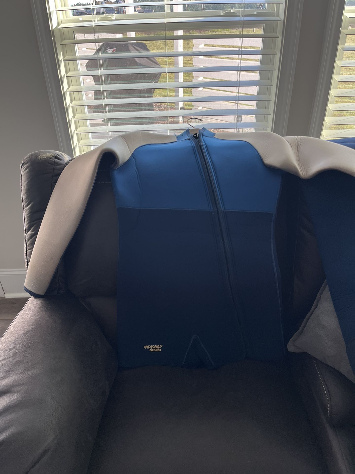 Men’s 2xl wetsuit 1/4 inch