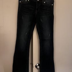 De-Fuz Levi’s & Shorts &  Rich Girl Levi’s 