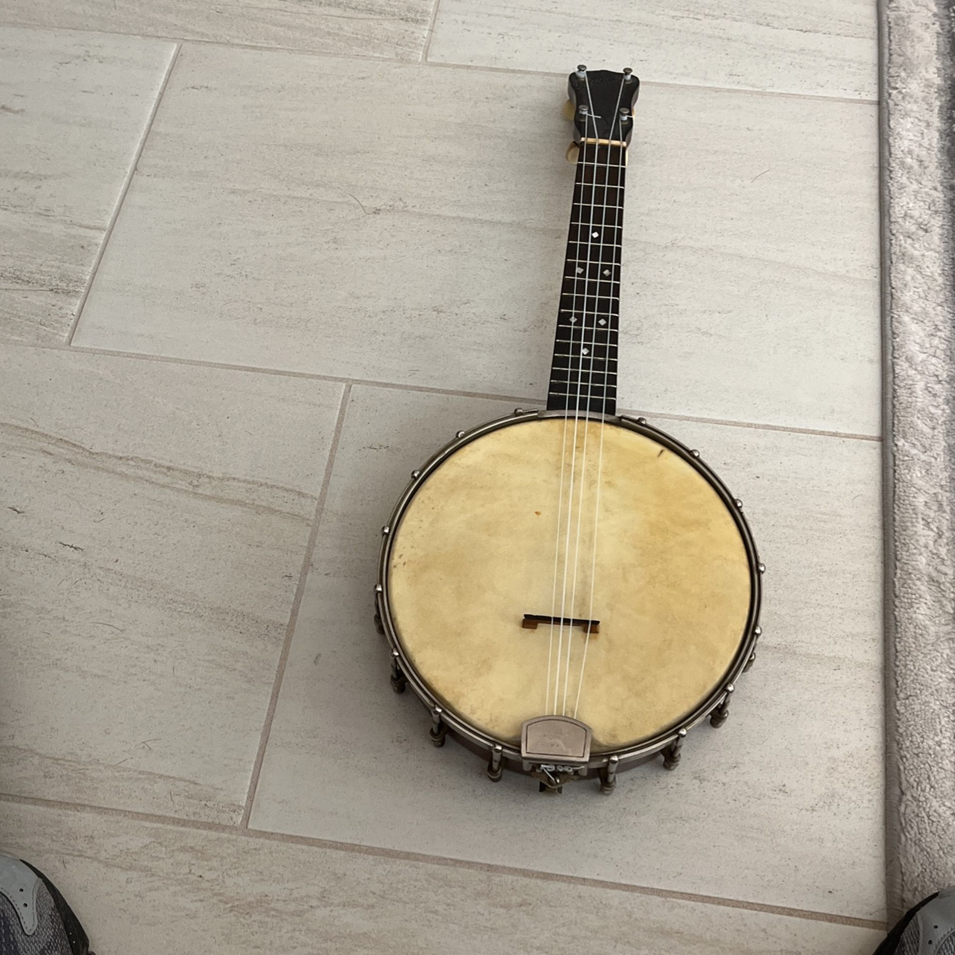 Slingerland Maybell #24 1925 Era Banjo Ukulele