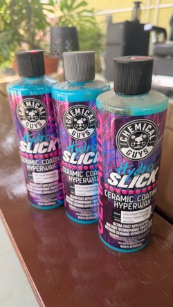 Chemical Guys Lot