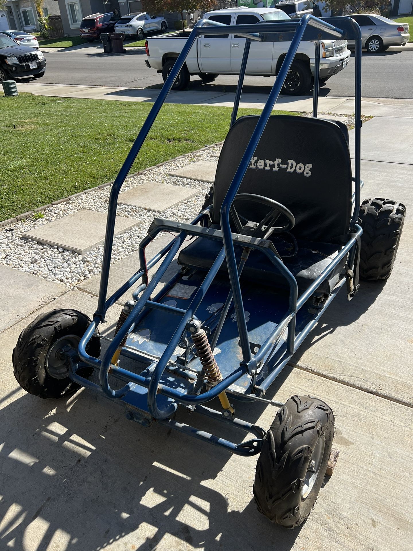Yerf Dog Go Kart for Sale in Beaumont, CA OfferUp