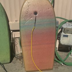 Vintage Morey 145 Boogie Board