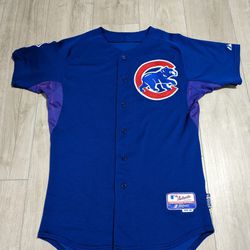 Authentic Chicago Cubs Jersey Majestic 