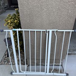 Regalo - Baby Gate For stairs 
