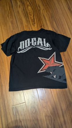 2000s no cal shirt