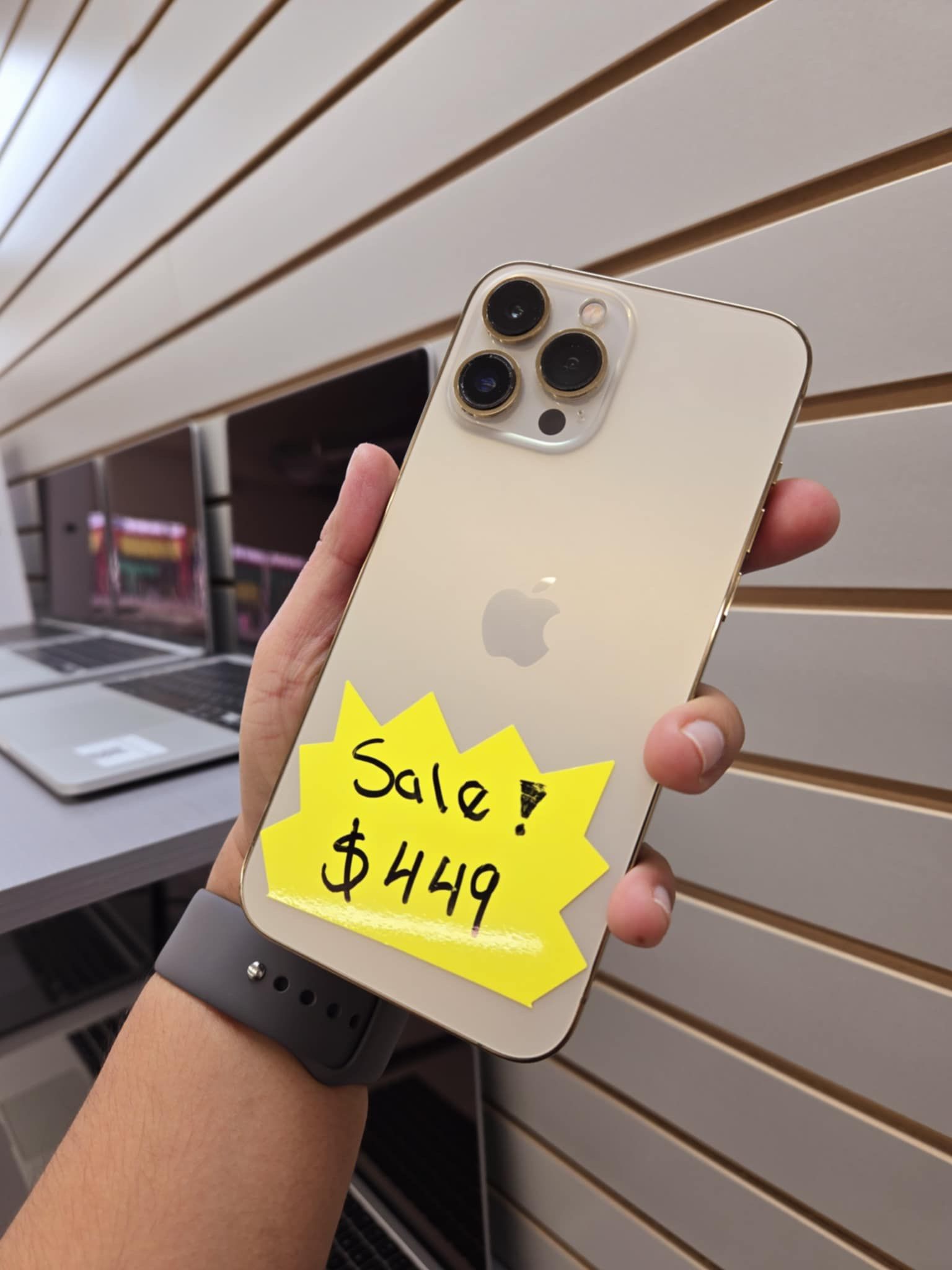 iPhone 13 Pro Max T Mobile Metro