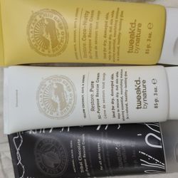 Tweakd By Nature Rescue Cream 