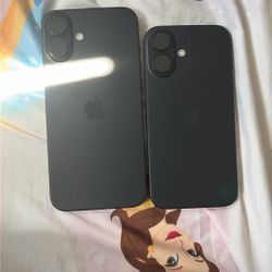 iPhone 16 And 16 Plus