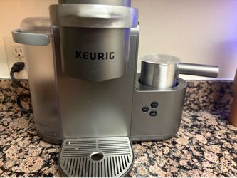 Keurig coffee maker
