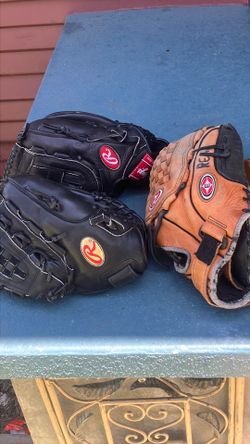 Softball Equipment