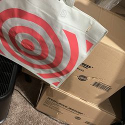 Target Reusable Bags 300 Box 