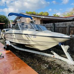 2004 Bayliner 175