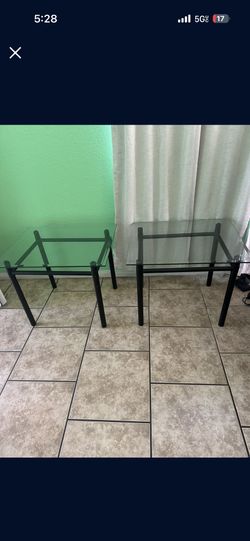 End Tables 