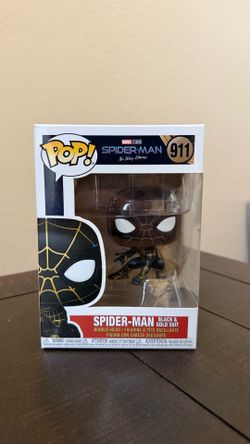 Spider-Man inside out suit