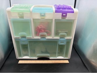 Wilton Ultimate Caddy Cake Baking Storage Case Used