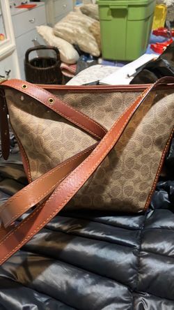 Coach crossbody bag