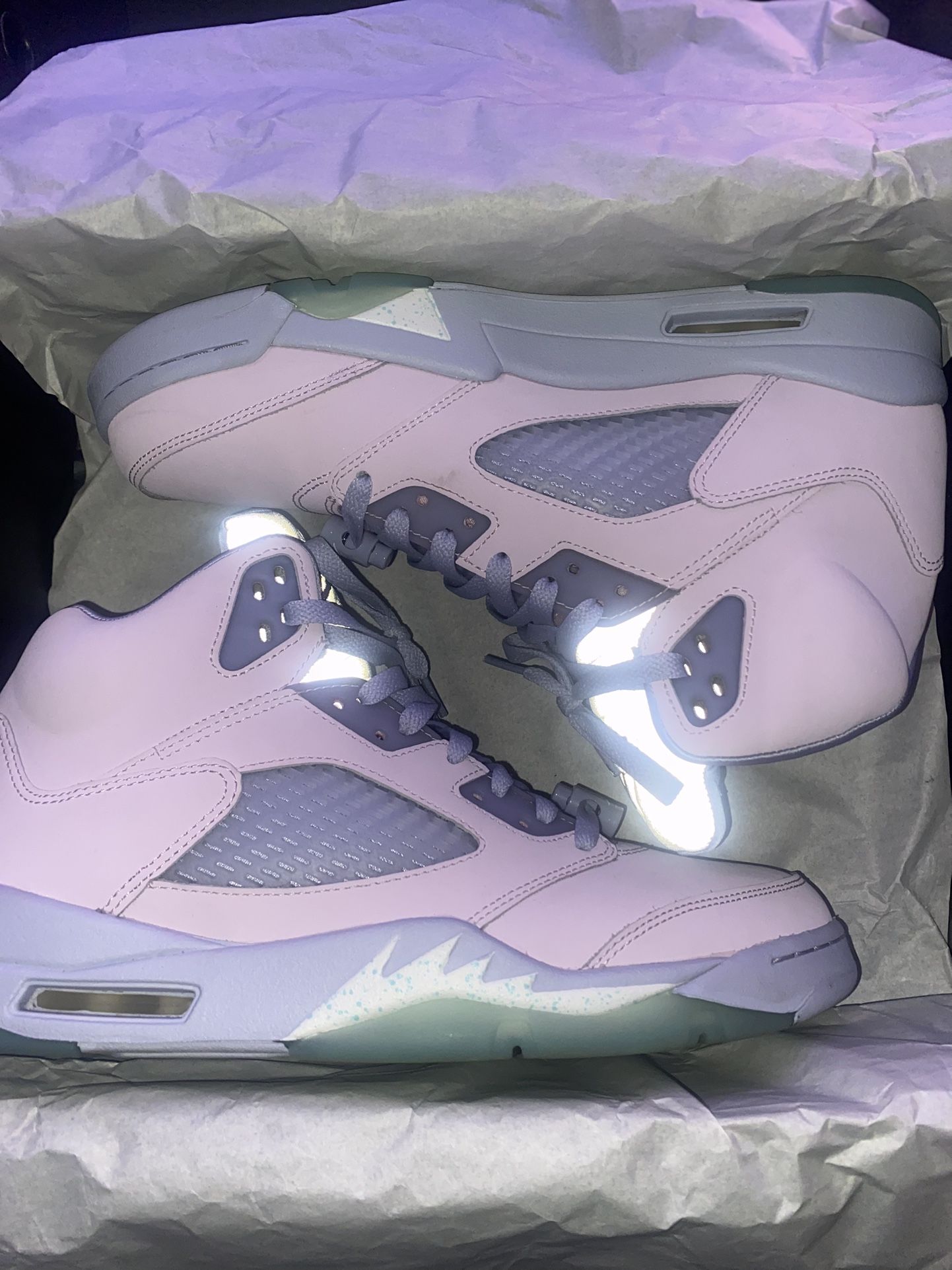 Jordan 5s