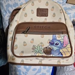 Loungefly Stitch bag 