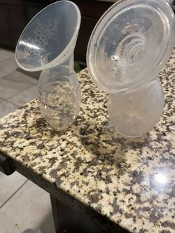 2 HAKAS for Breast Pumping 