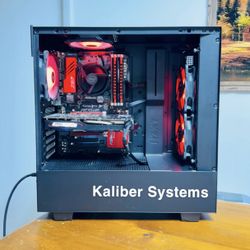 Custom Gaming Computer with Intel i7 4790, 1650 GTX, 512GB SSD