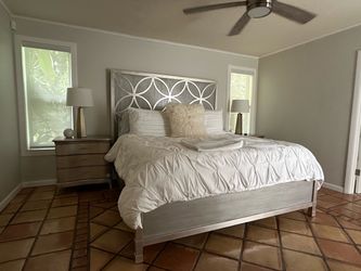 El Dorado King size bedroom set