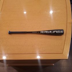 Used Rawlings 5150 Drop -11 Size 26inch USA Bat.  Use Fall Season.  
