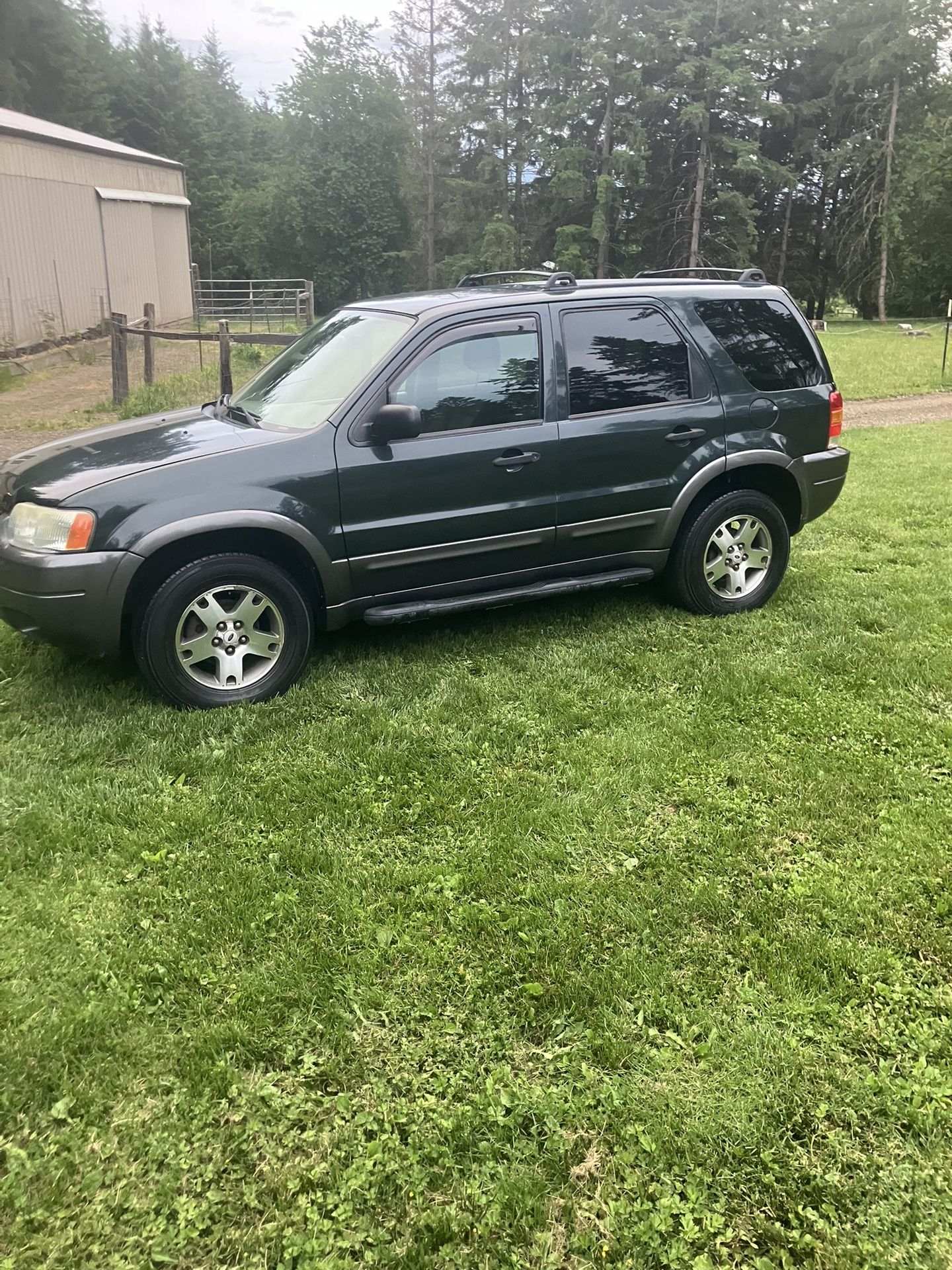 2004 Ford Escape