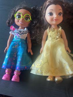 Disney Princes Dolls