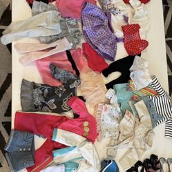 American Girl clothes 